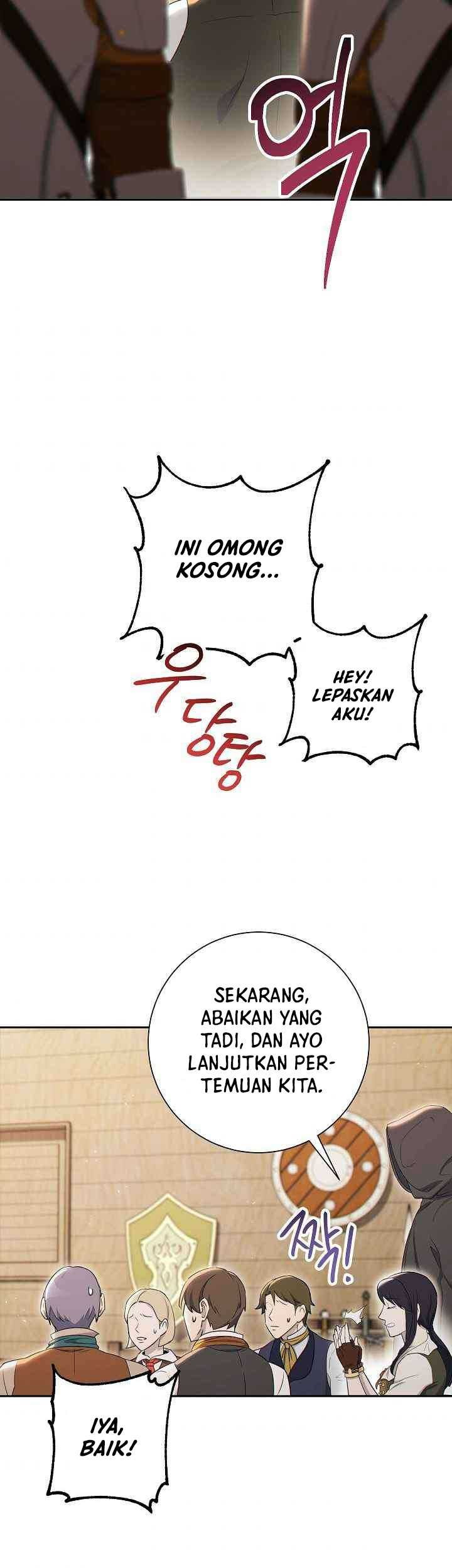 Skeleton Soldier Couldn’t Protect the Dungeon Chapter 129 Gambar 27