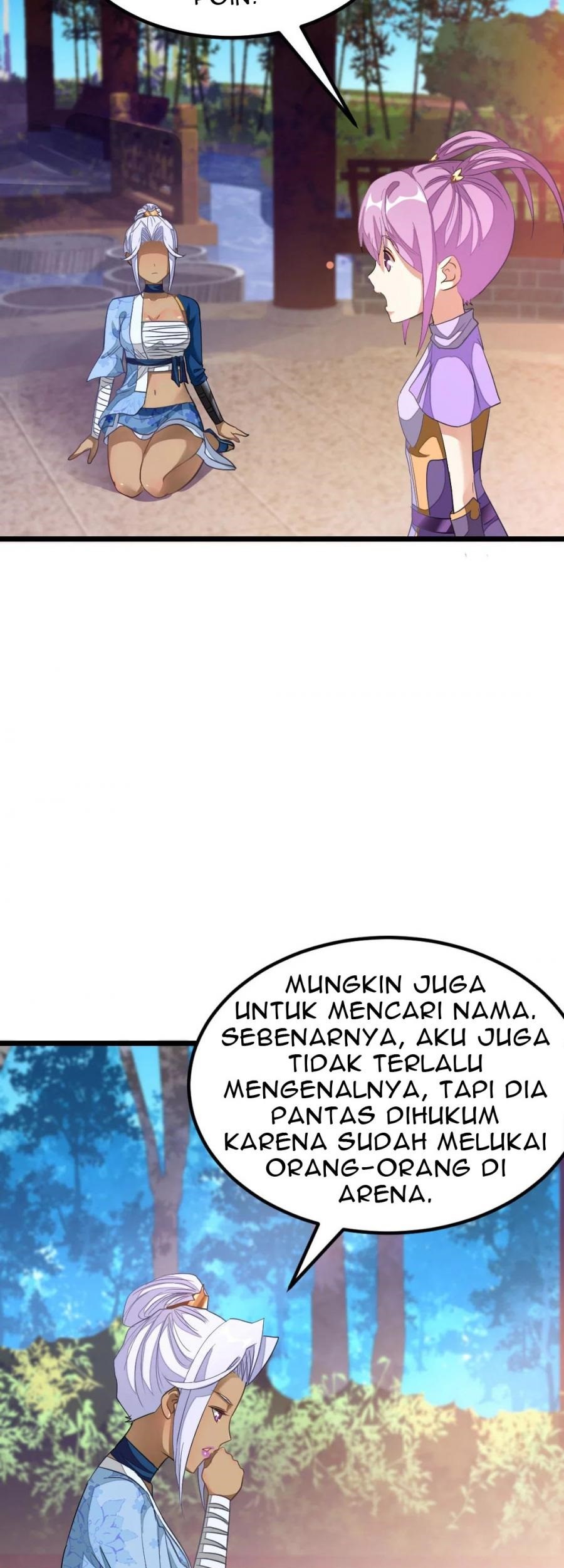 Jiuyang Shenwang Chapter 150 Gambar 14