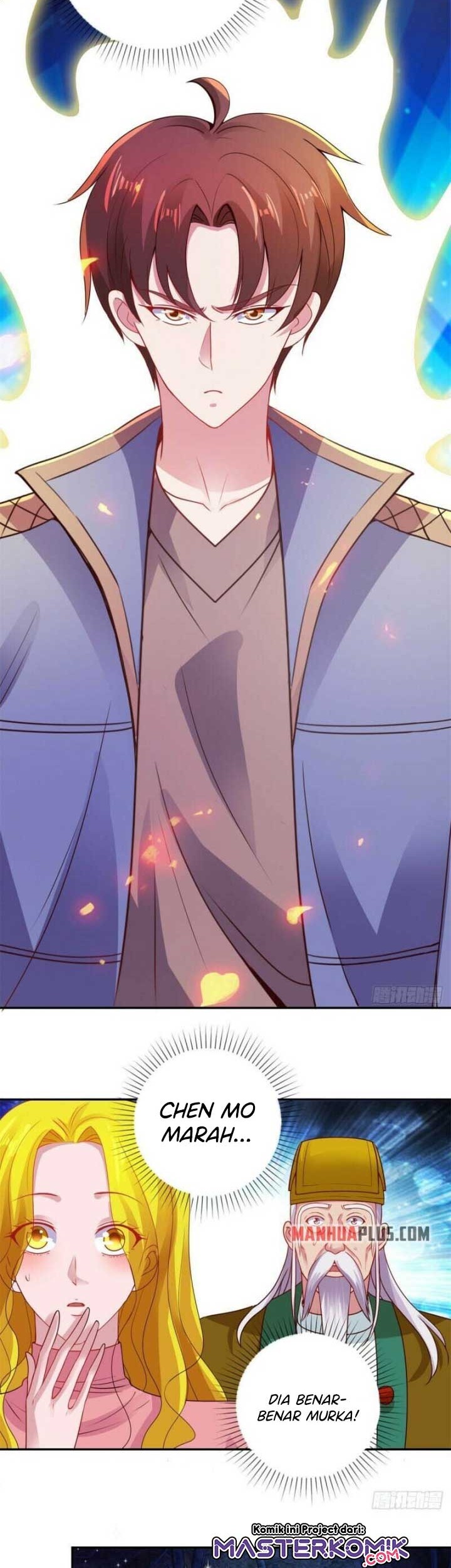 Rebirth of The Earth Immortal Venerable Chapter 71 Gambar 3