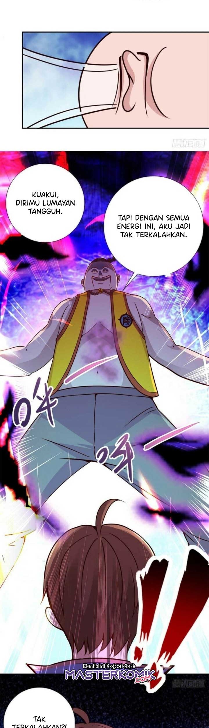 Rebirth of The Earth Immortal Venerable Chapter 71 Gambar 16