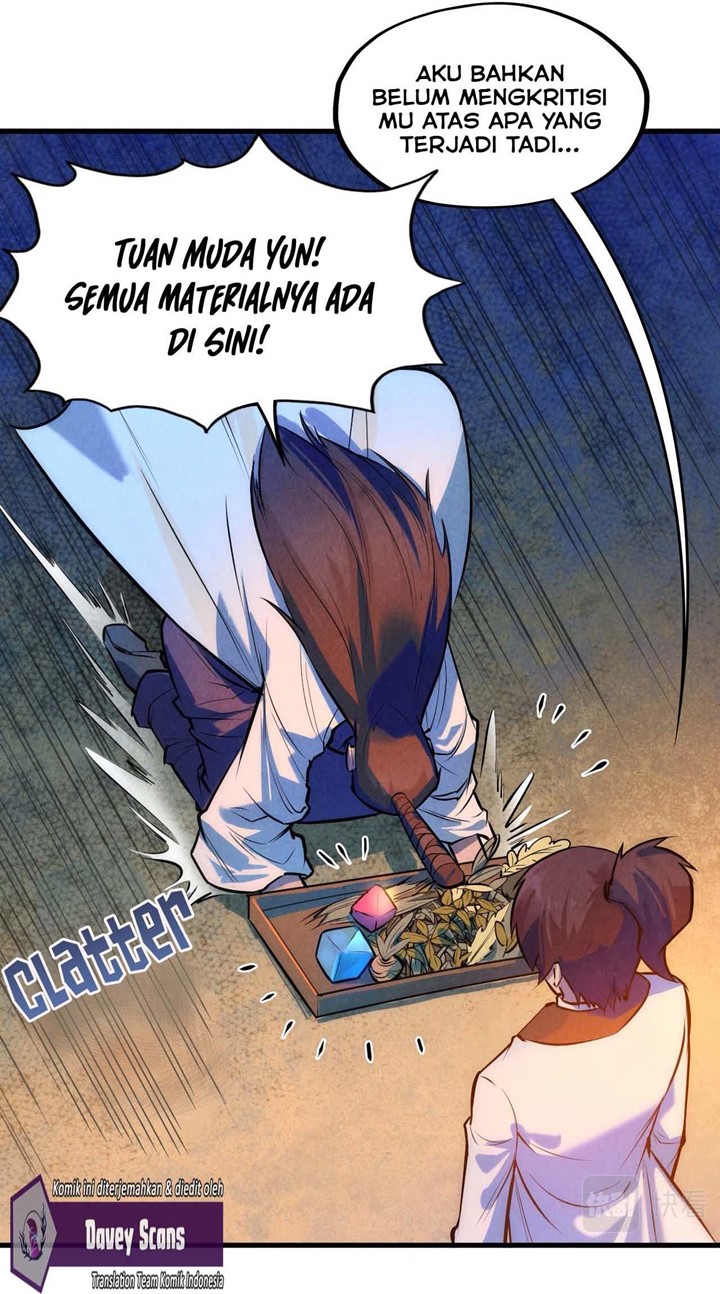 The Ultimate of All Ages Chapter 39 Gambar 13