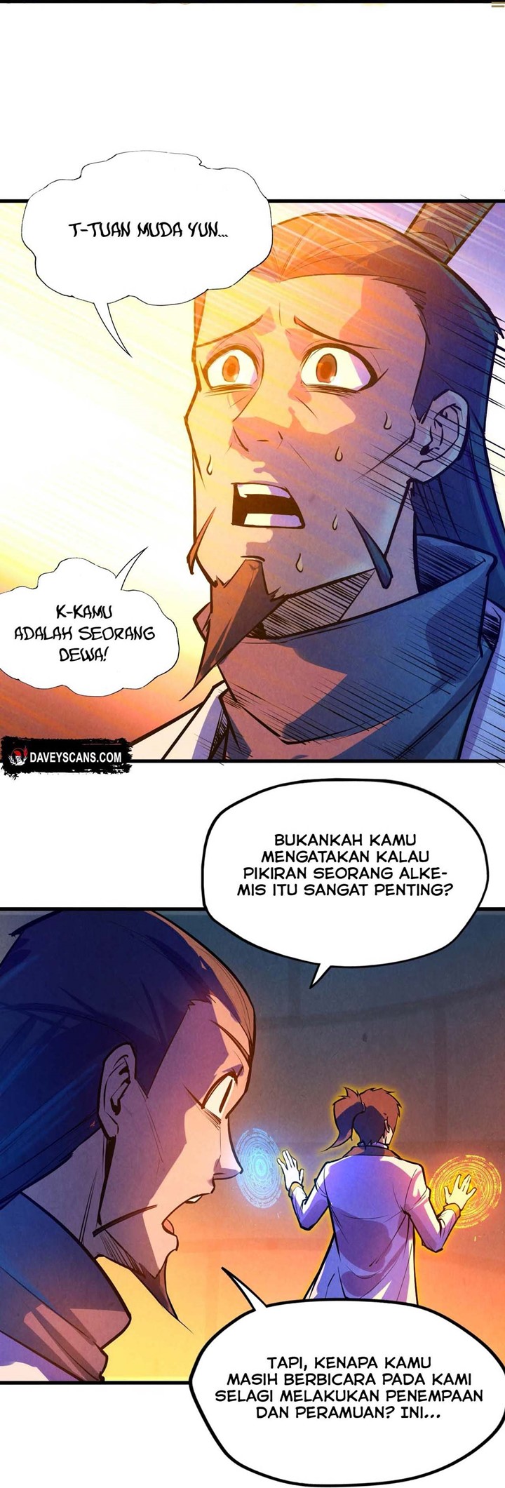 The Ultimate of All Ages Chapter 39 Gambar 37