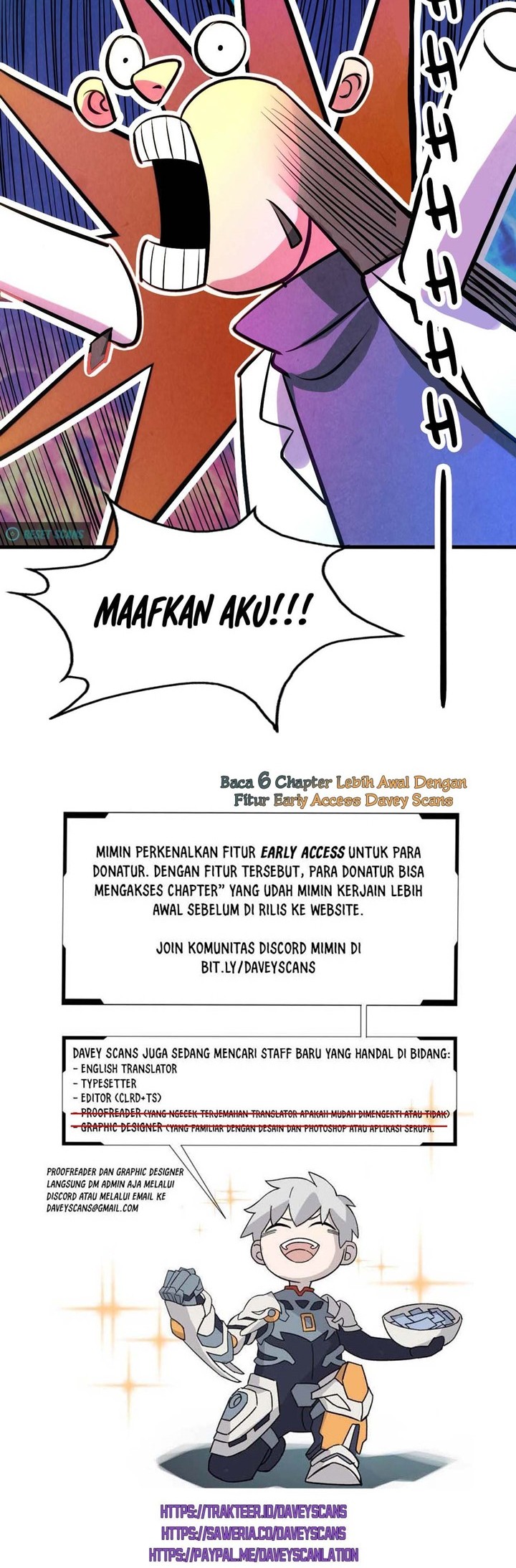 The Ultimate of All Ages Chapter 39 Gambar 40