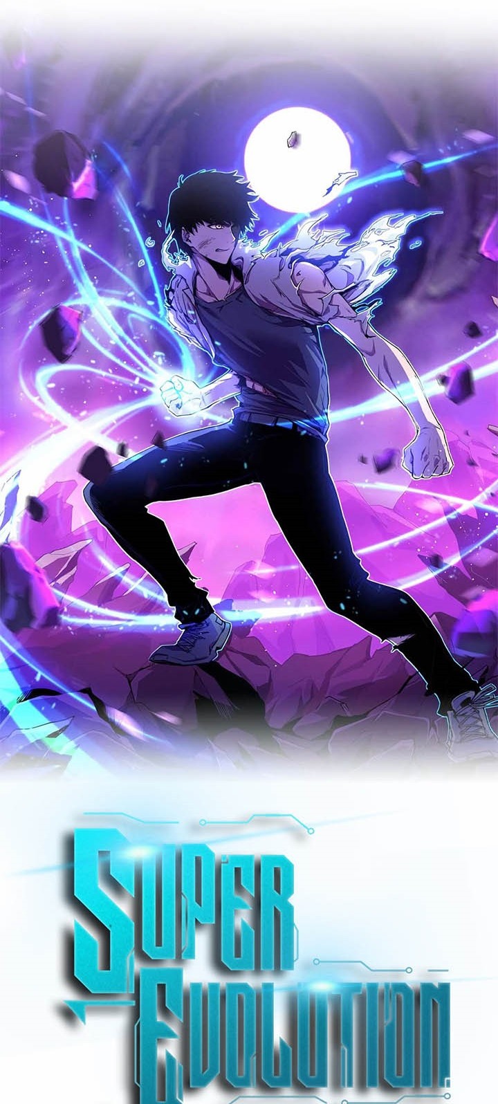 Baca Manhua Super Evolution Chapter 27 Gambar 2