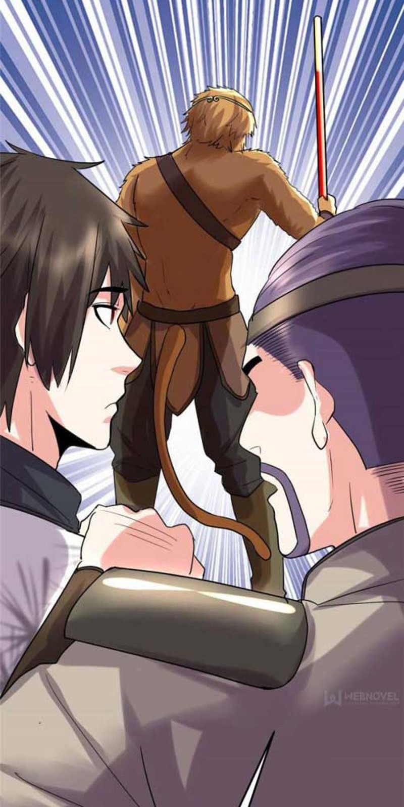 I Might Be A Fake Cultivator Chapter 65 Gambar 19