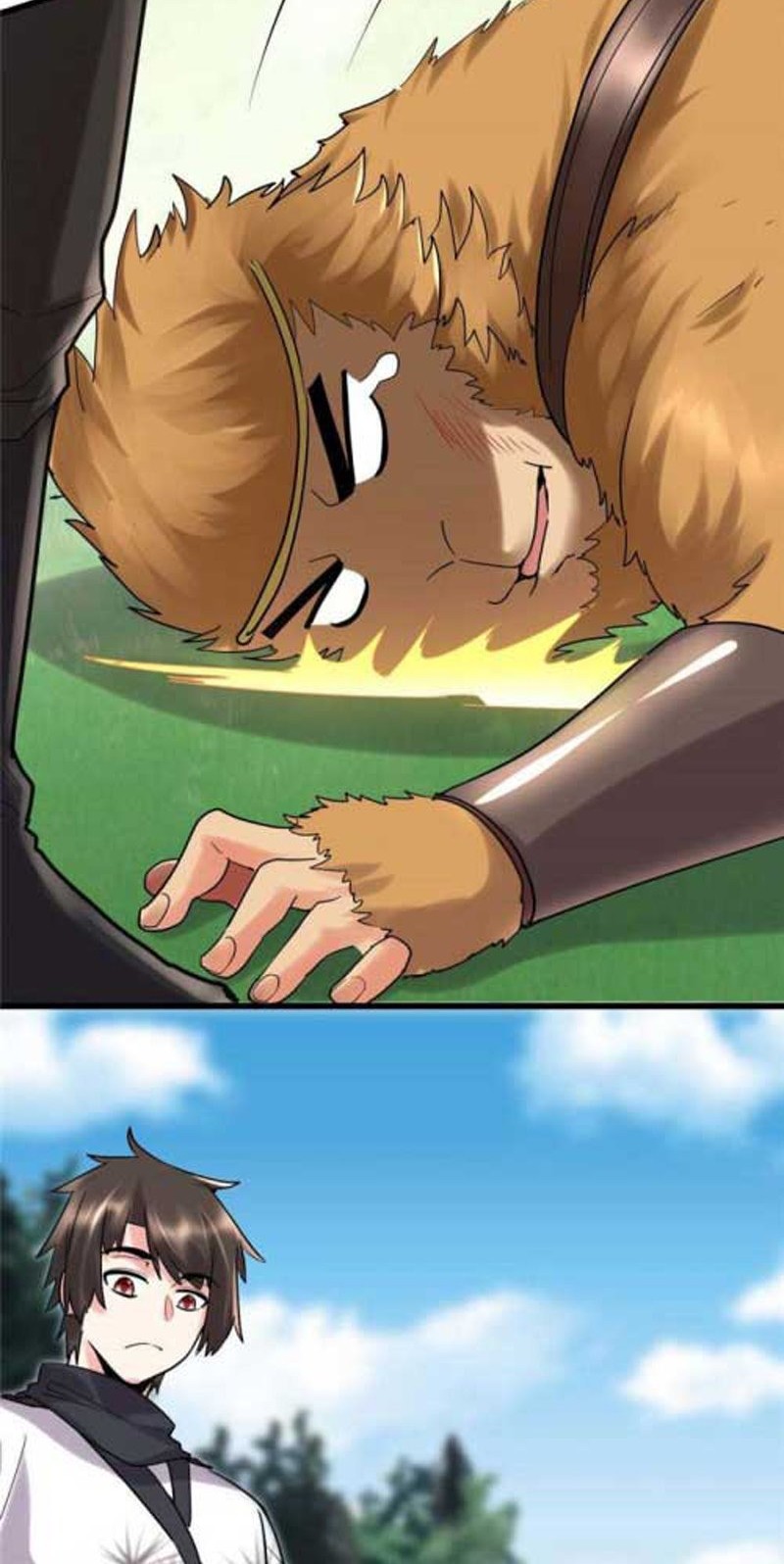 I Might Be A Fake Cultivator Chapter 65 Gambar 21