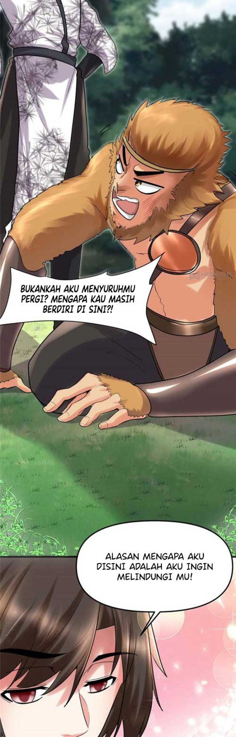 I Might Be A Fake Cultivator Chapter 65 Gambar 22