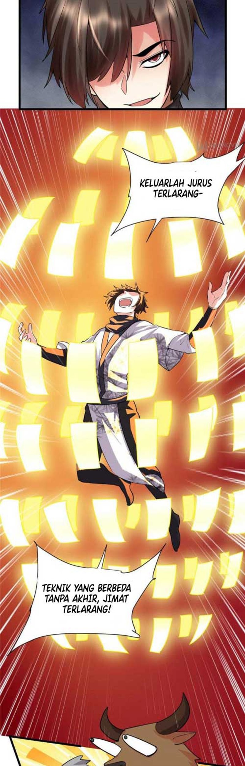 I Might Be A Fake Cultivator Chapter 65 Gambar 29