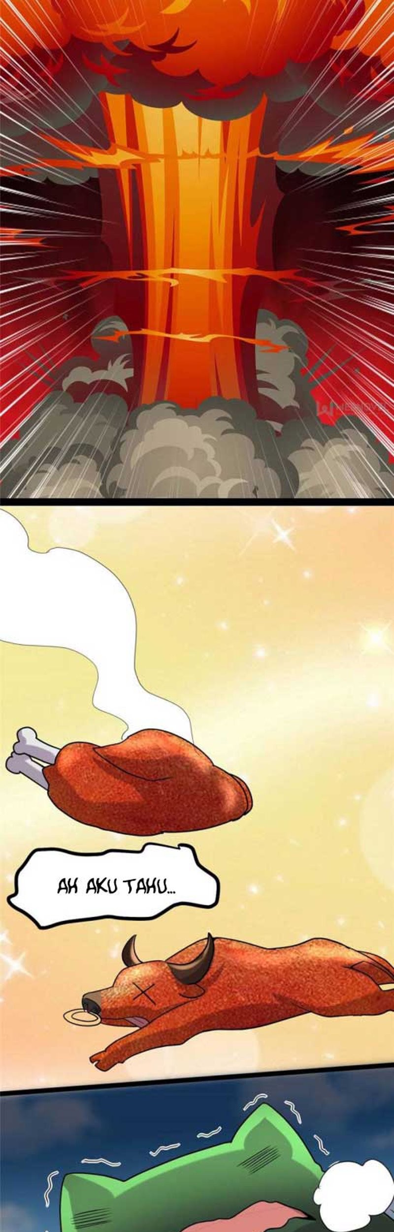 I Might Be A Fake Cultivator Chapter 65 Gambar 35