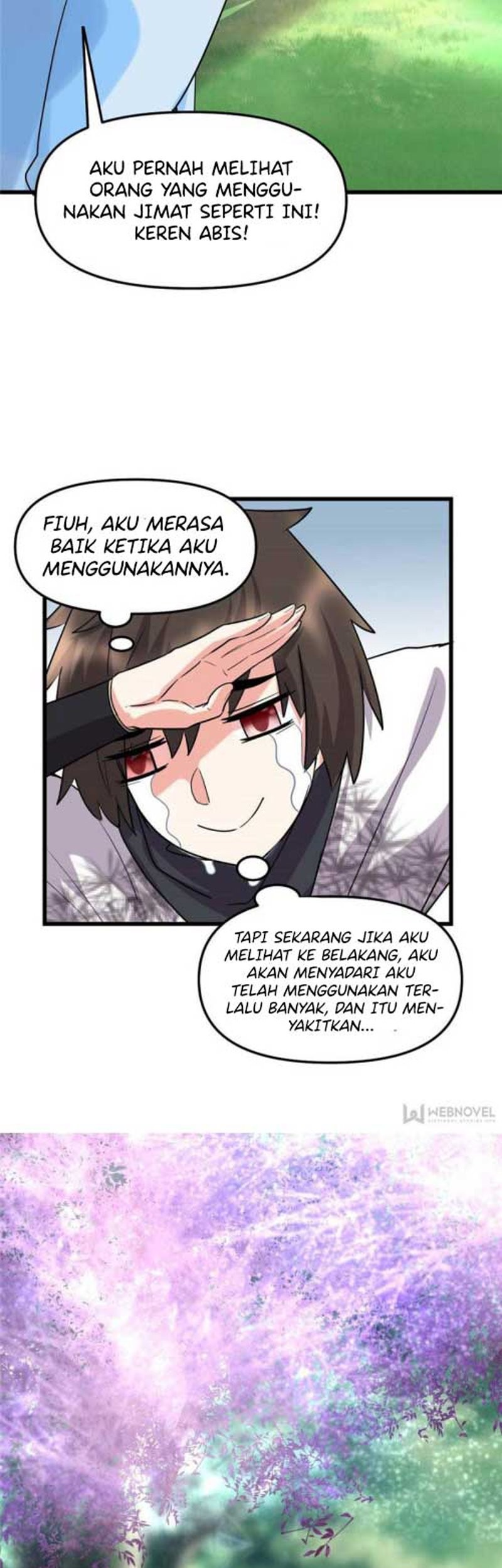 I Might Be A Fake Cultivator Chapter 65 Gambar 37