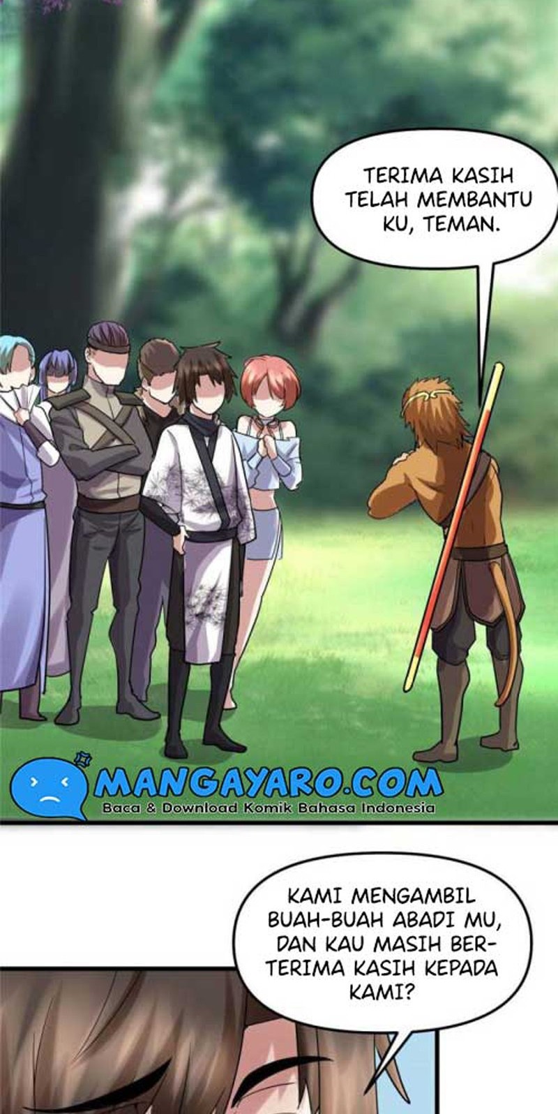 I Might Be A Fake Cultivator Chapter 65 Gambar 38