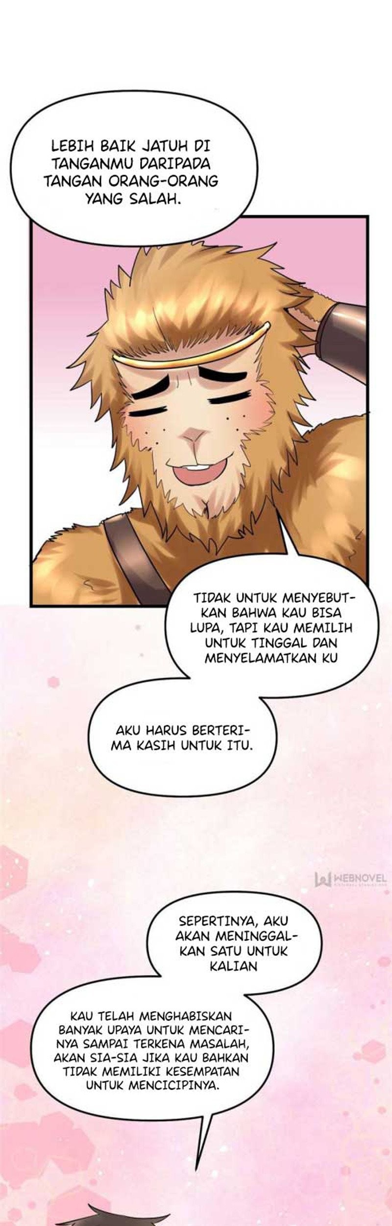 I Might Be A Fake Cultivator Chapter 65 Gambar 40