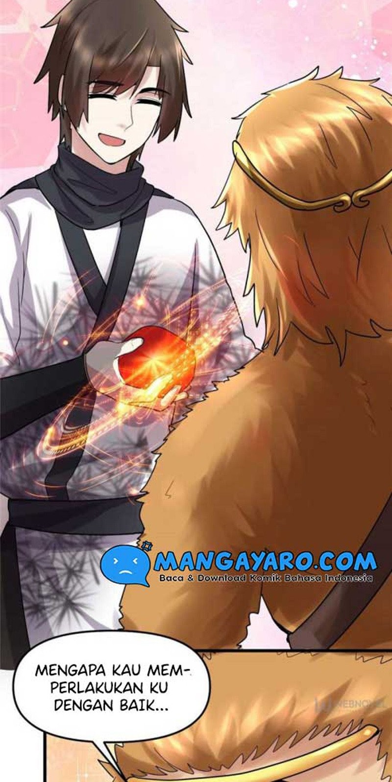 I Might Be A Fake Cultivator Chapter 65 Gambar 41