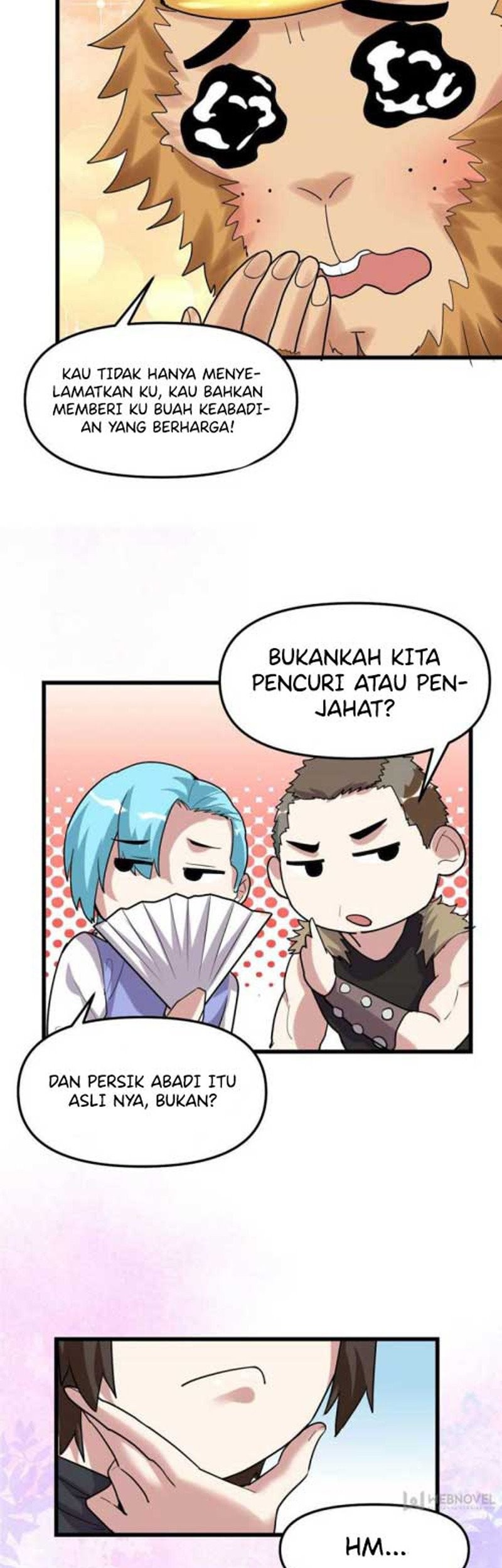 I Might Be A Fake Cultivator Chapter 65 Gambar 42