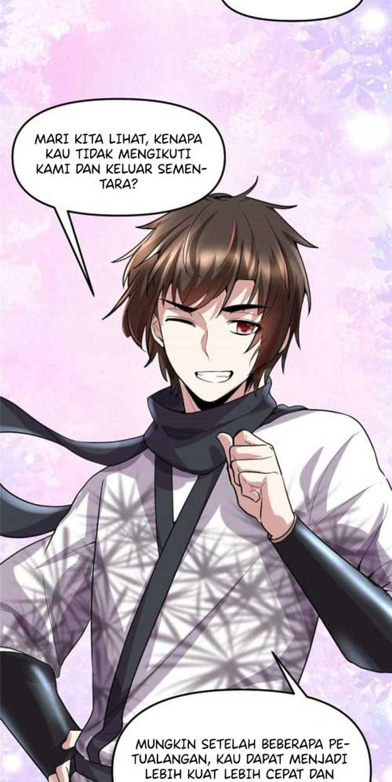 I Might Be A Fake Cultivator Chapter 65 Gambar 43