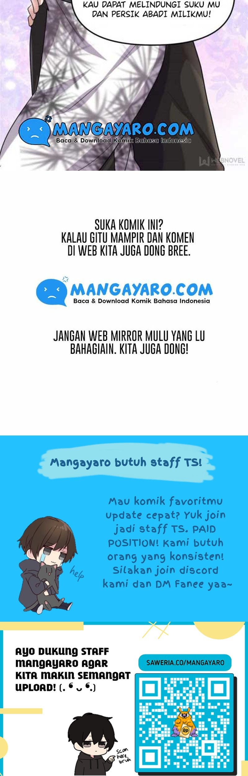 I Might Be A Fake Cultivator Chapter 65 Gambar 44