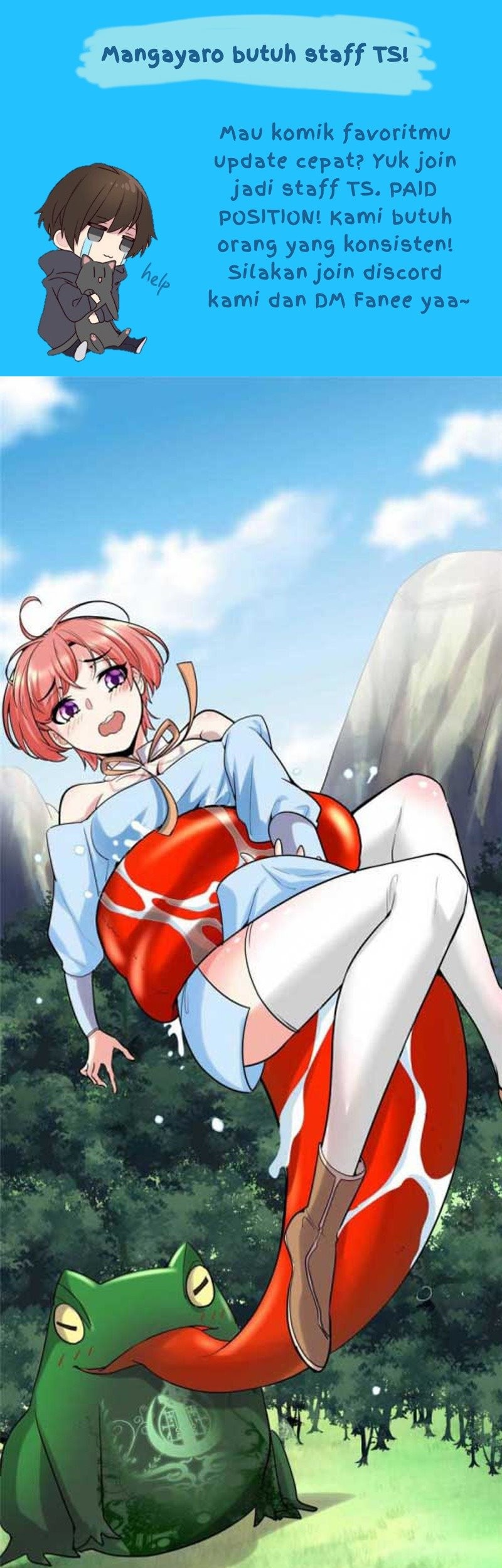 Manhua I Might Be A Fake Cultivator Chapter 65 gambar nomor 2