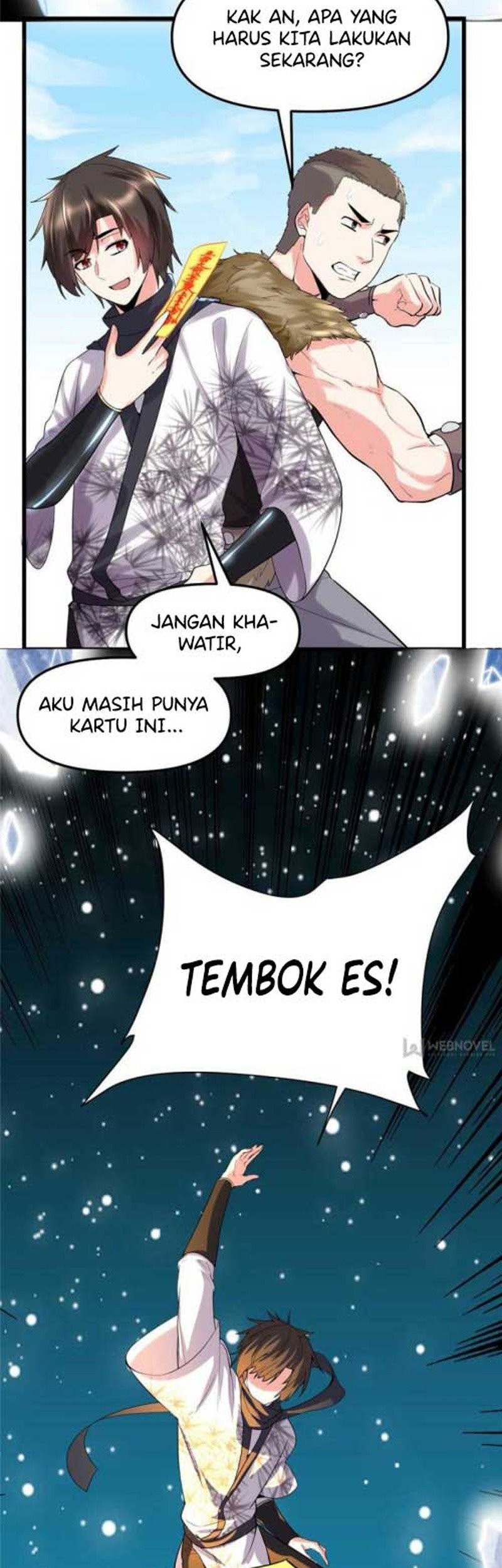 I Might Be A Fake Cultivator Chapter 65 Gambar 6