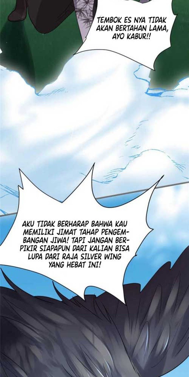 I Might Be A Fake Cultivator Chapter 65 Gambar 9