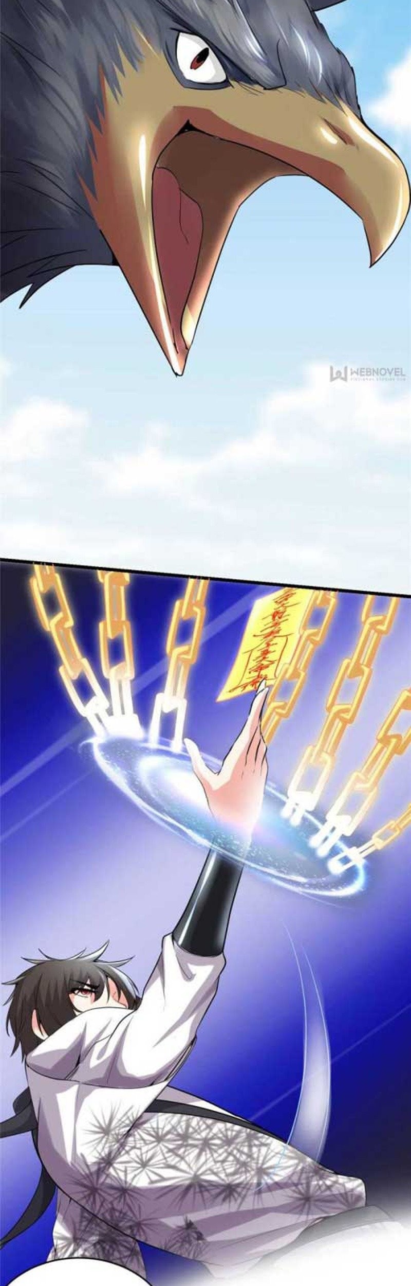 I Might Be A Fake Cultivator Chapter 65 Gambar 10