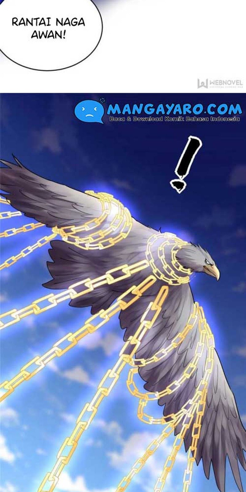 I Might Be A Fake Cultivator Chapter 65 Gambar 11