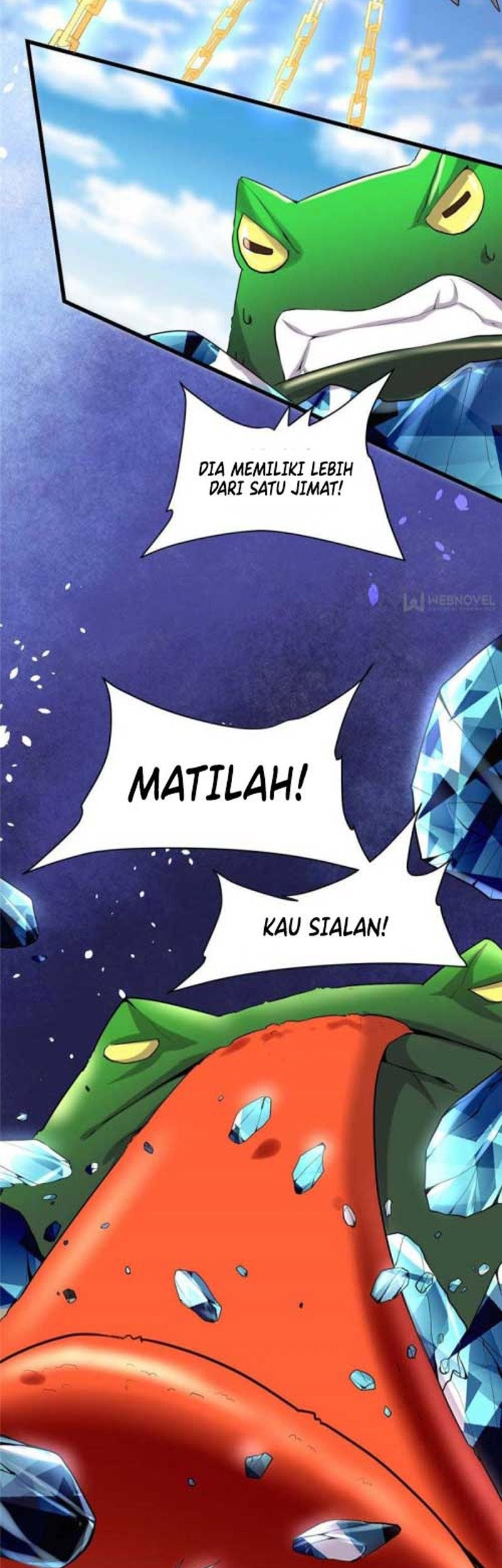 I Might Be A Fake Cultivator Chapter 65 Gambar 12