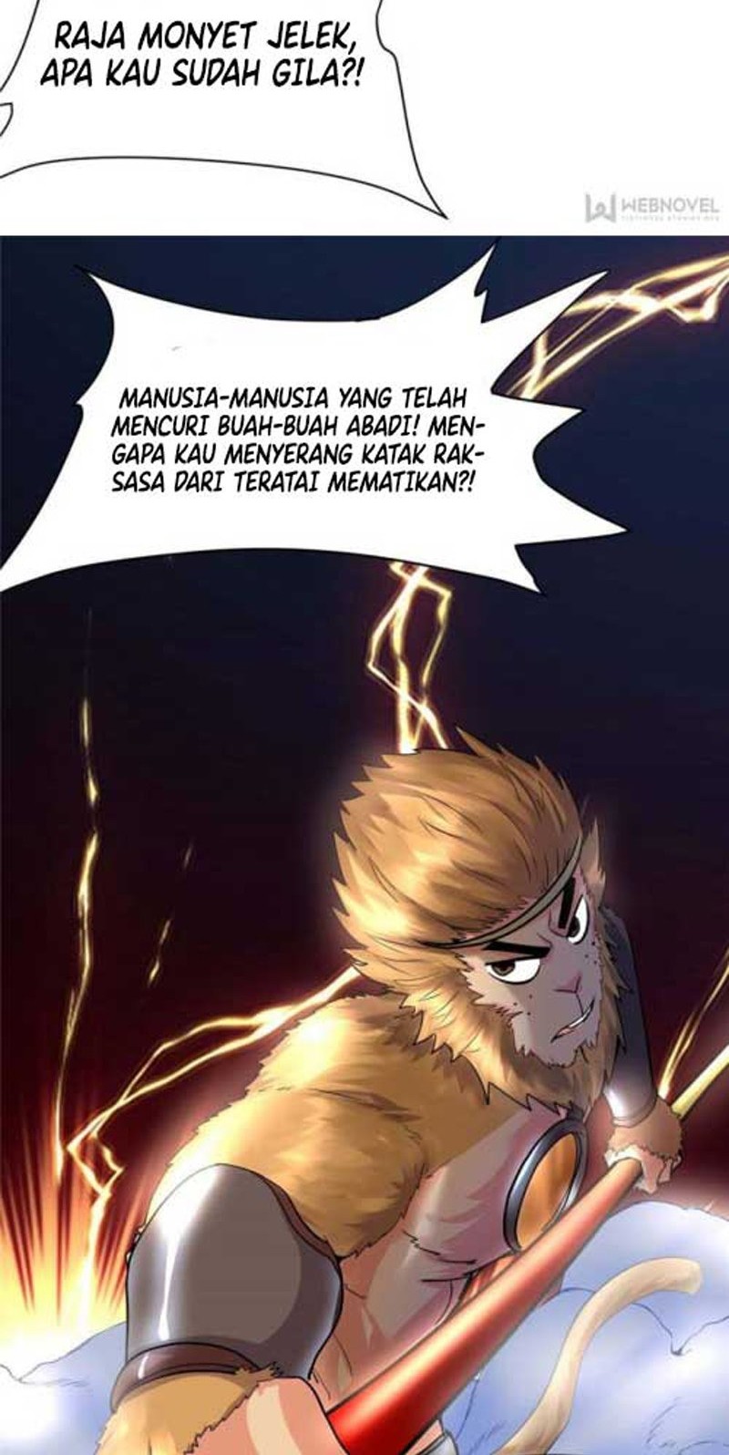 I Might Be A Fake Cultivator Chapter 65 Gambar 17