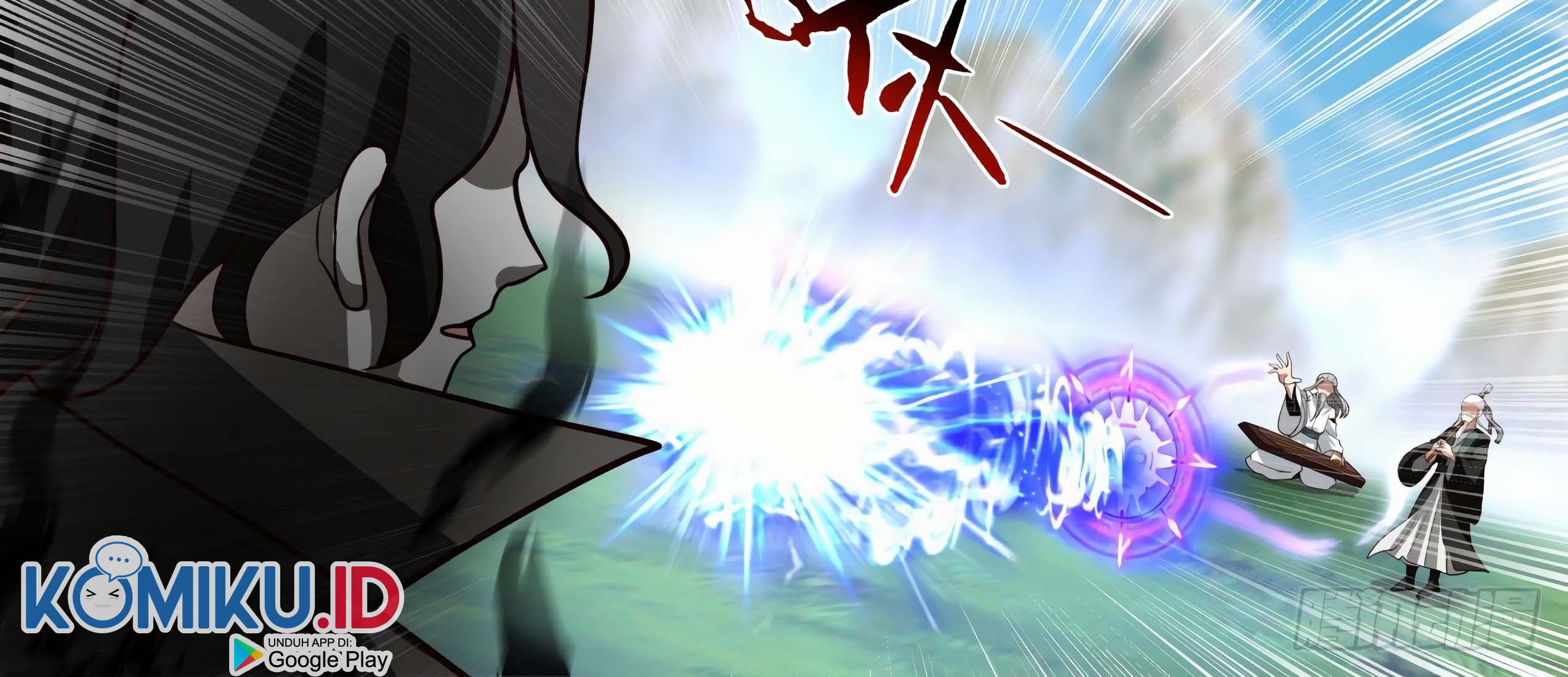 Martial Peak Part 1 Chapter 1791 Gambar 16