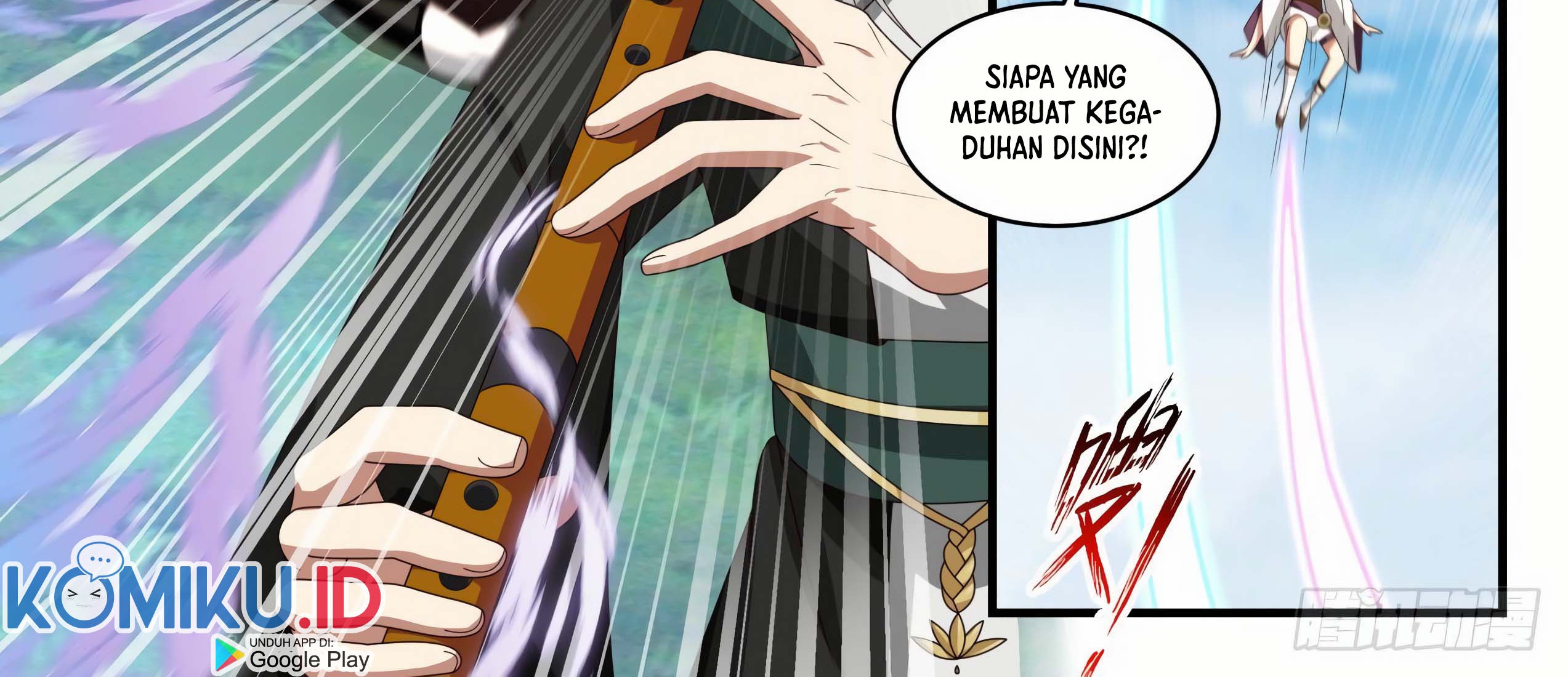 Martial Peak Part 1 Chapter 1791 Gambar 18