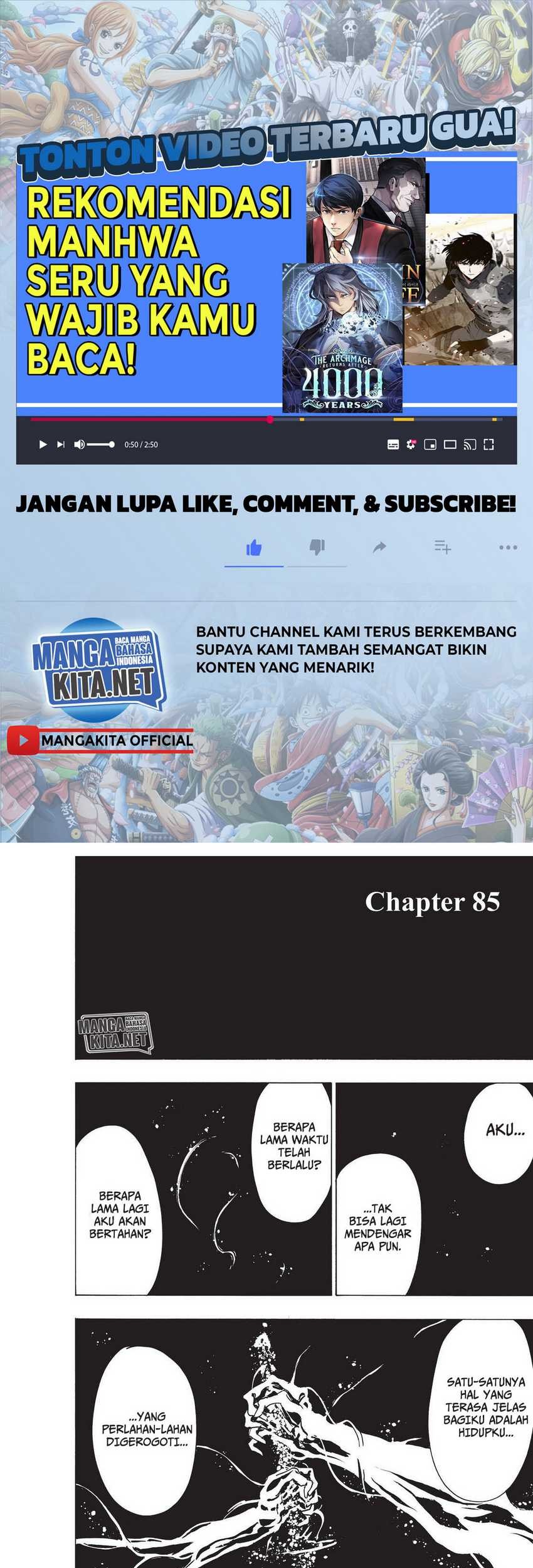 Baca Manga Jigokuraku Chapter 85 Gambar 2