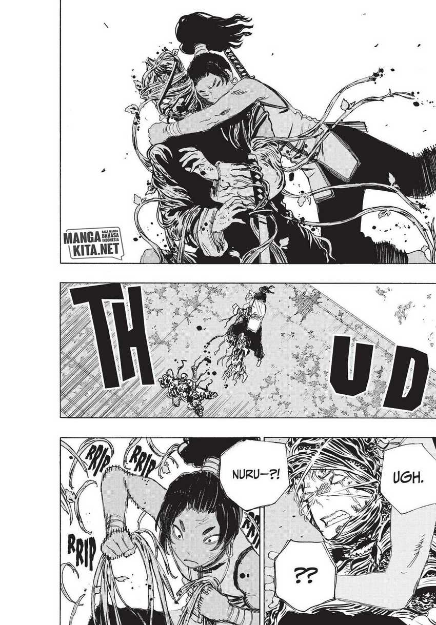 Jigokuraku Chapter 85 Gambar 5