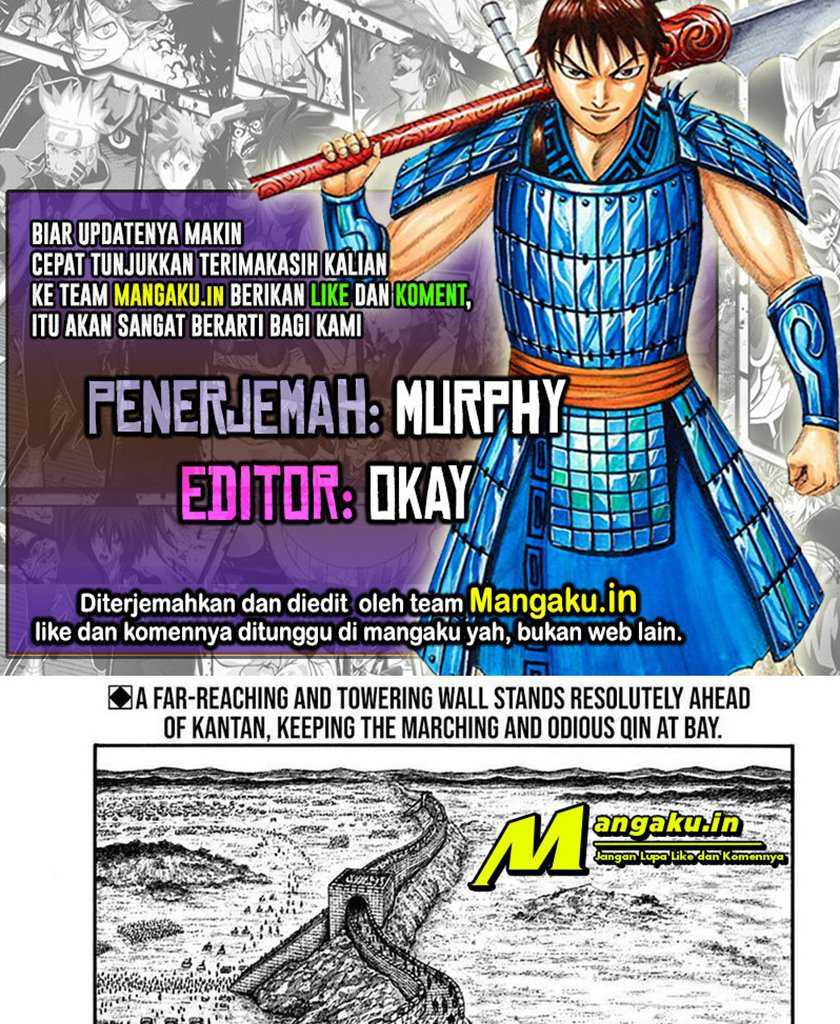 Baca Komik Kingdom Chapter 703 Gambar 1