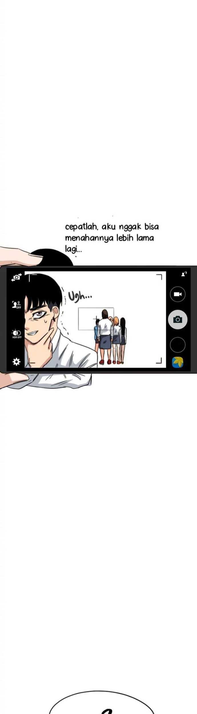 Drawing Romance Chapter 18 Gambar 39