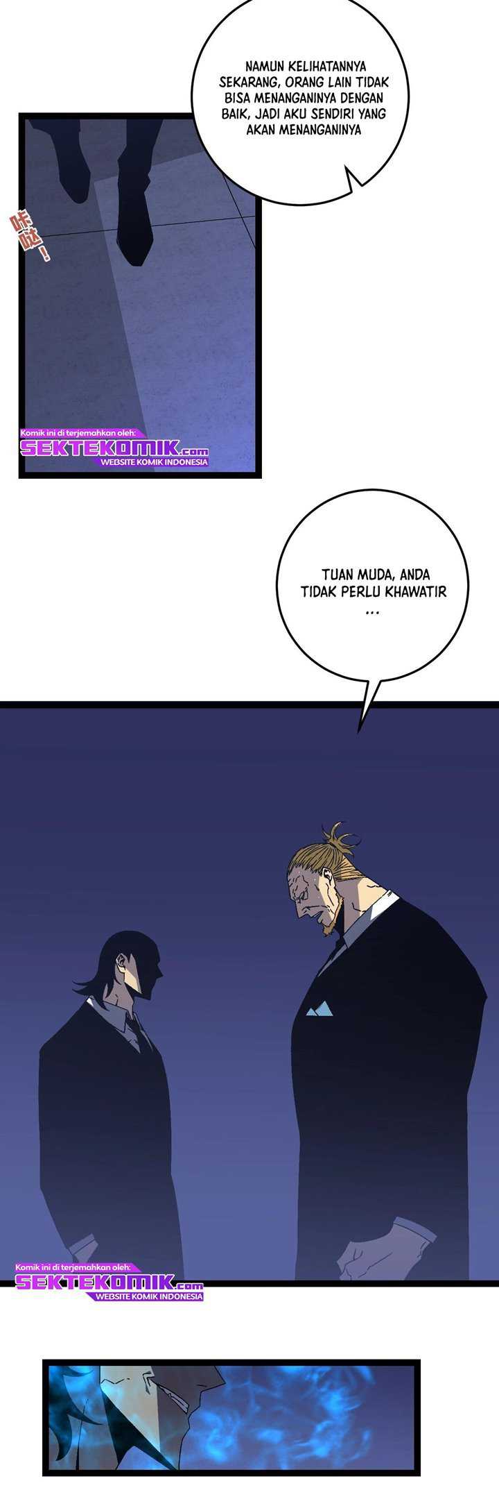 Your Talent is Mine Chapter 18 Gambar 31