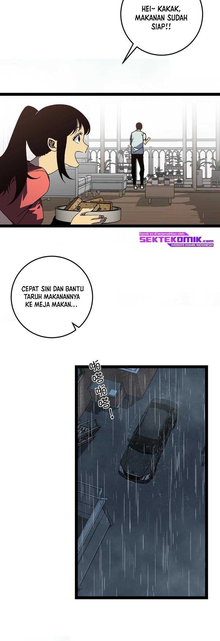 Your Talent is Mine Chapter 18 Gambar 8