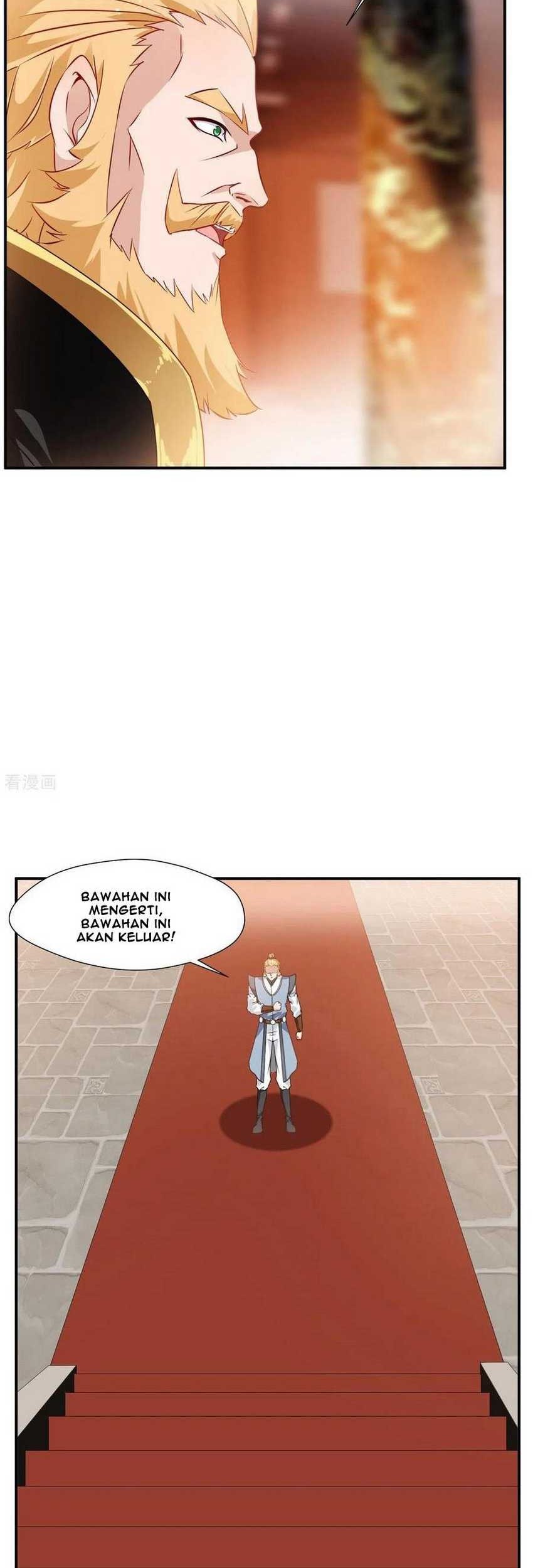 Jueshi Guzun Chapter 65 Gambar 4