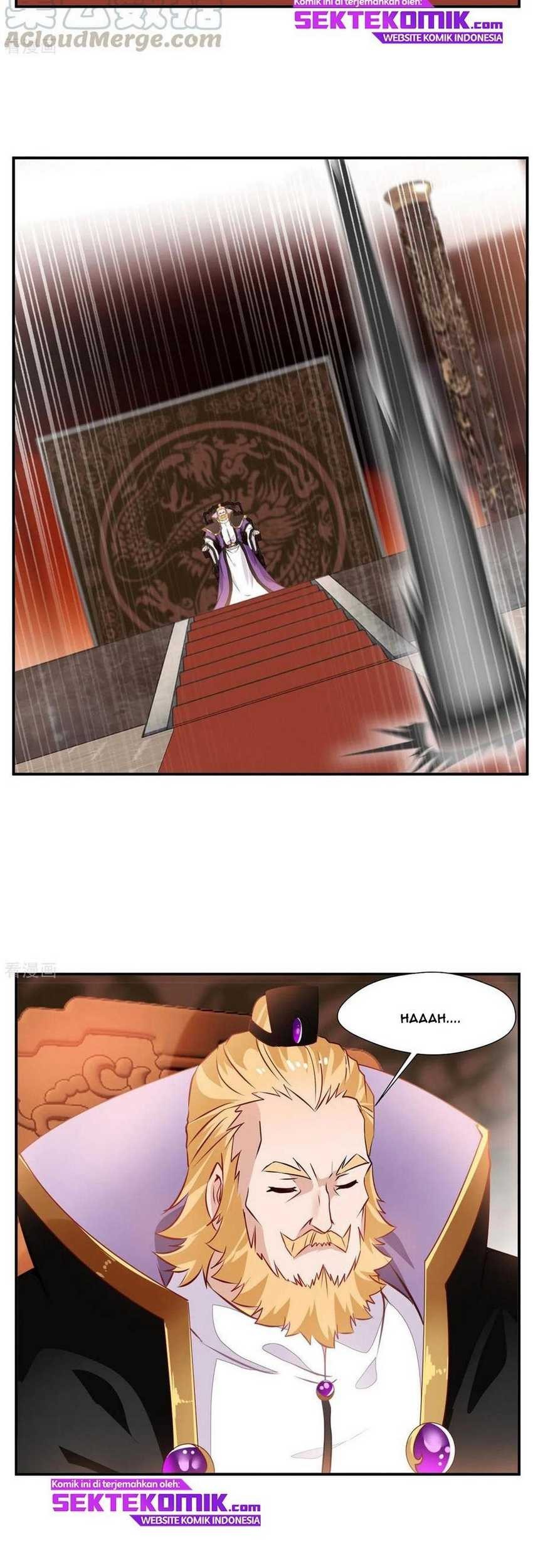 Jueshi Guzun Chapter 65 Gambar 6