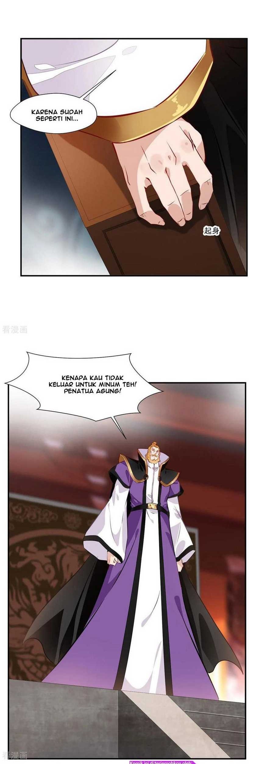 Jueshi Guzun Chapter 65 Gambar 7