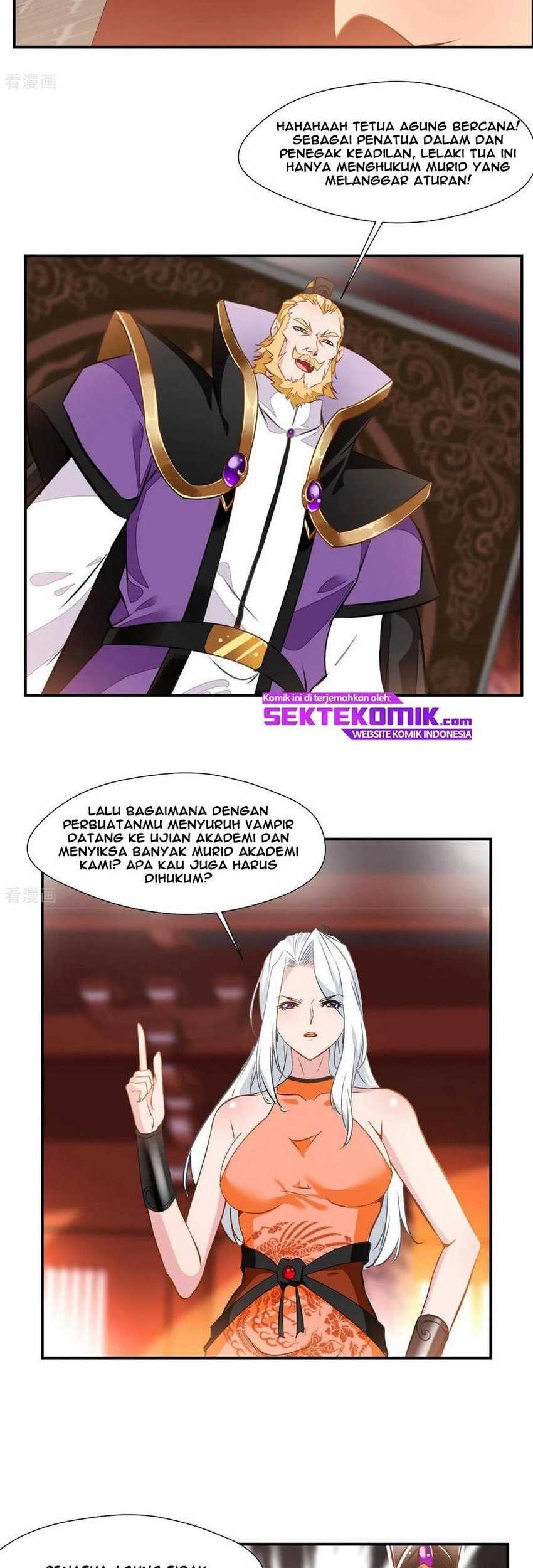 Jueshi Guzun Chapter 65 Gambar 11