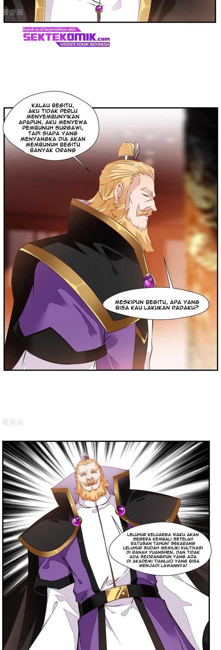 Jueshi Guzun Chapter 65 Gambar 14