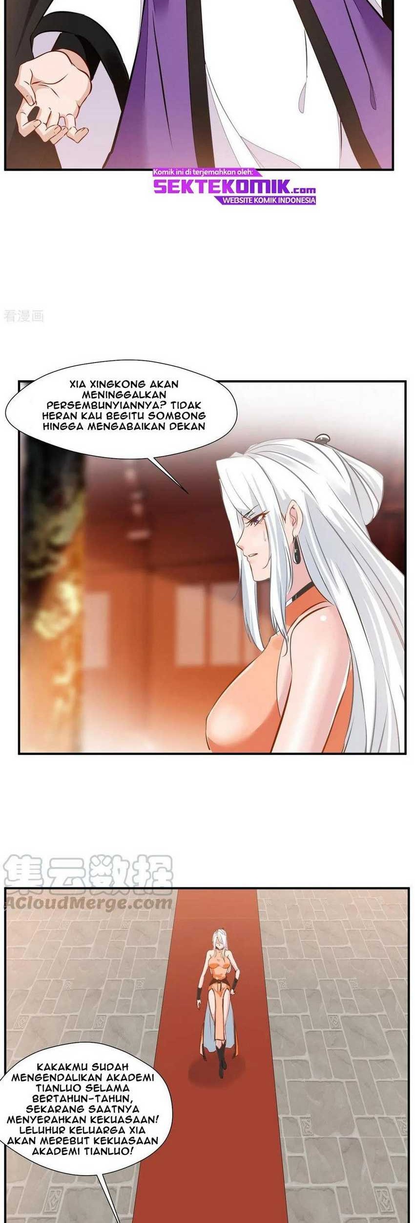 Jueshi Guzun Chapter 65 Gambar 15