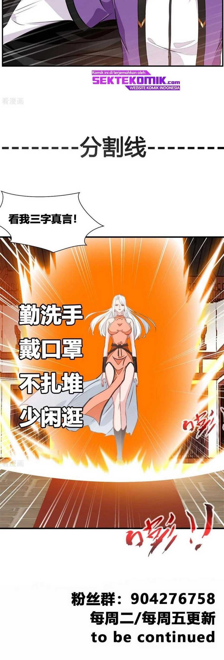 Jueshi Guzun Chapter 65 Gambar 20