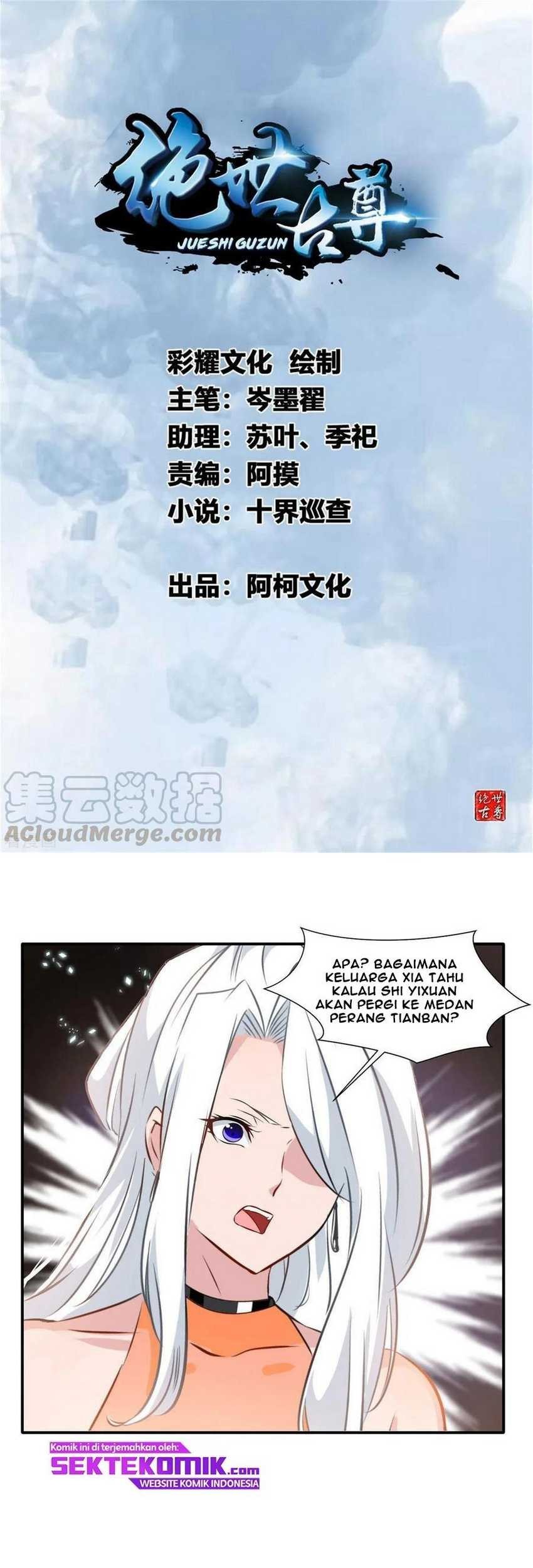 Baca Manhua Jueshi Guzun Chapter 64 Gambar 2