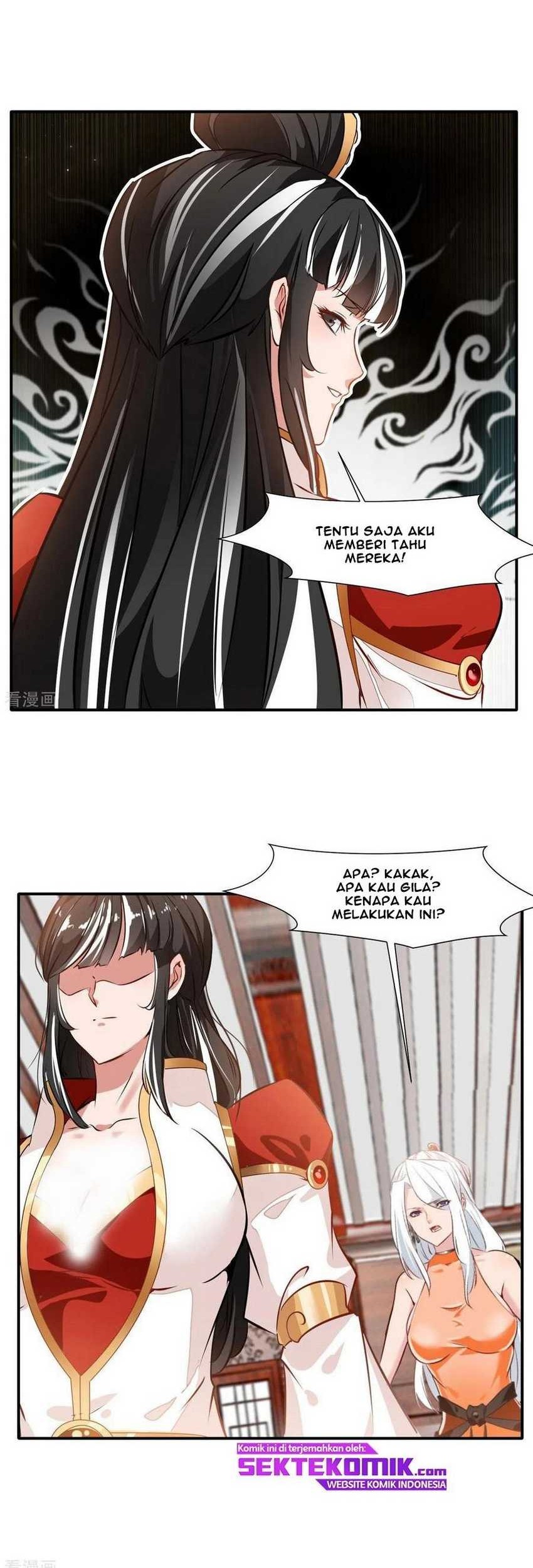 Jueshi Guzun Chapter 64 Gambar 3