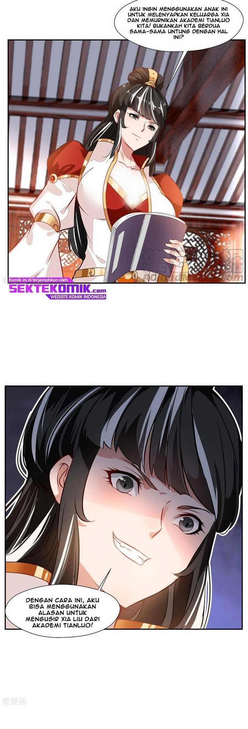 Jueshi Guzun Chapter 64 Gambar 5