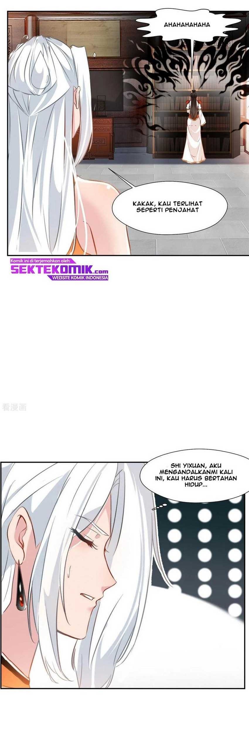 Jueshi Guzun Chapter 64 Gambar 6