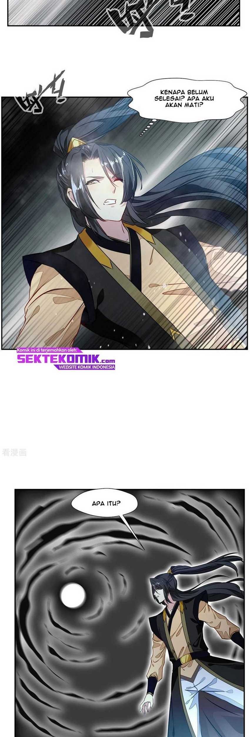 Jueshi Guzun Chapter 64 Gambar 8