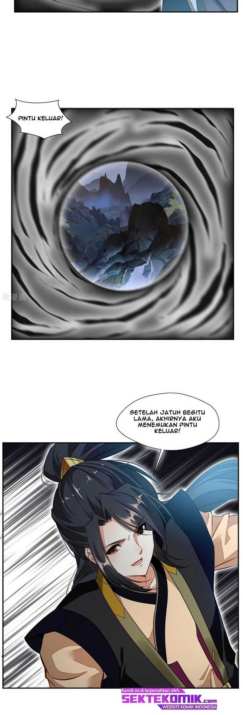 Jueshi Guzun Chapter 64 Gambar 9