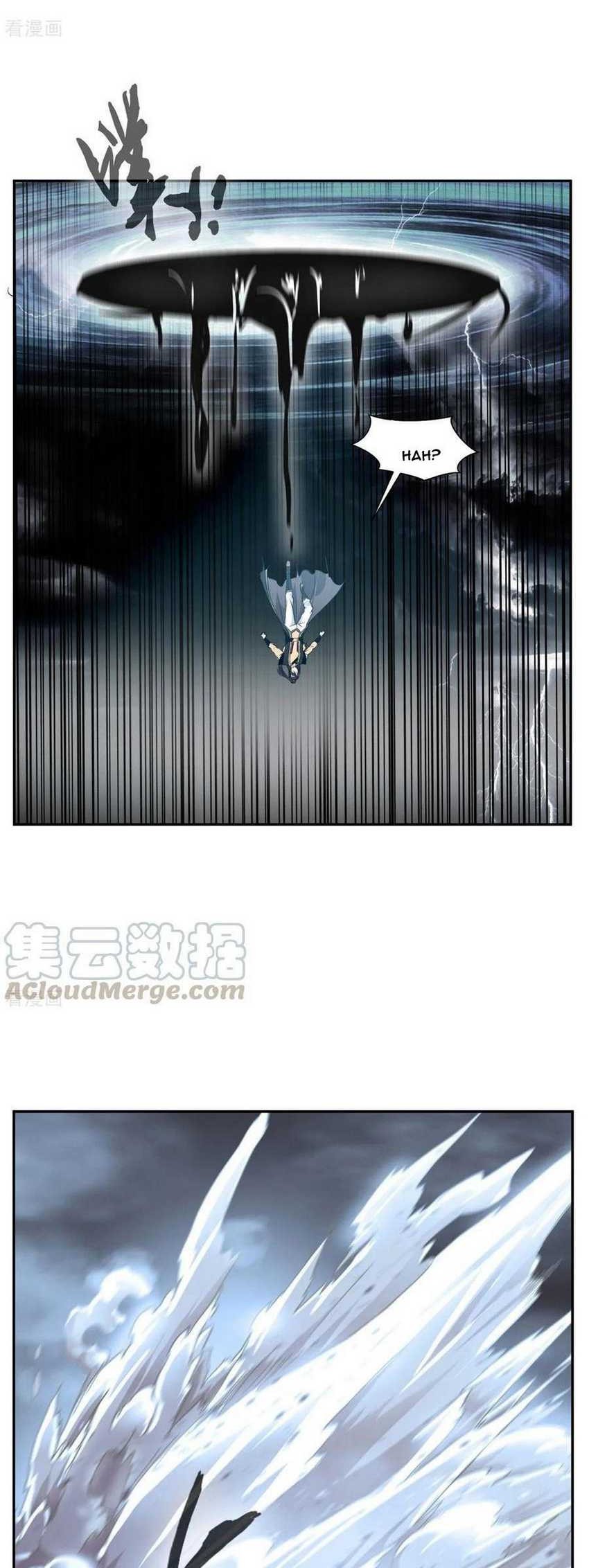 Jueshi Guzun Chapter 64 Gambar 10