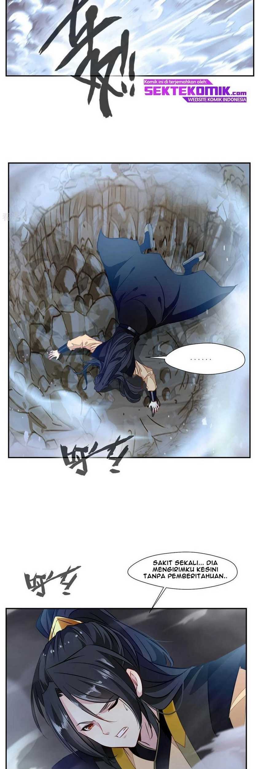 Jueshi Guzun Chapter 64 Gambar 11